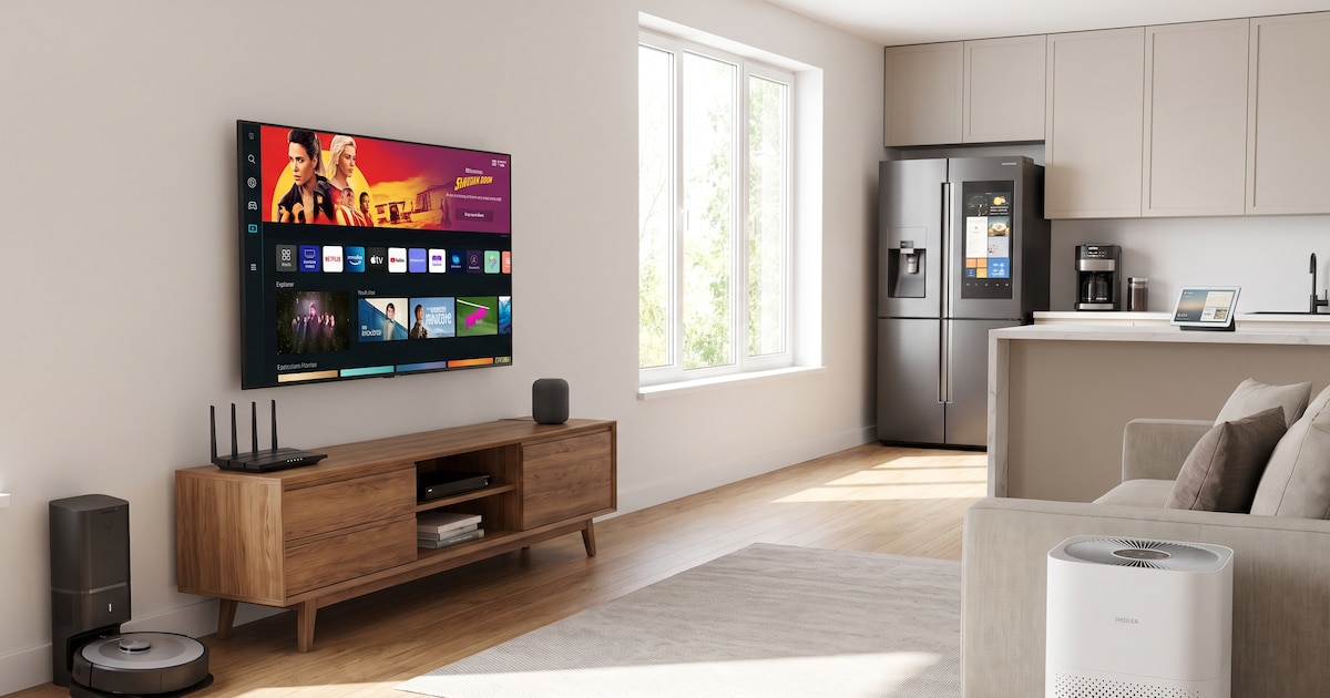 Una IA podría “copiarse” entre televisores, routers y electrodomésticos: Anthropic lo considera un riesgo futuro
