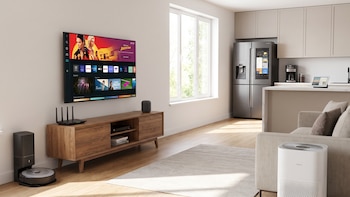 Una IA podría “copiarse” entre televisores, routers y electrodomésticos: Anthropic lo considera un riesgo futuro