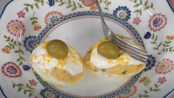 La base de esta receta