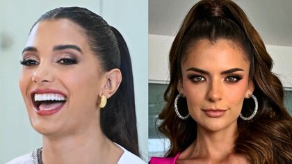 “Yo gané primero”: Miss República Dominicana causa polémica al hablar sobre Tatiana Calmell