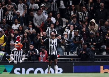 El poderoso Atlético Mineiro visitará