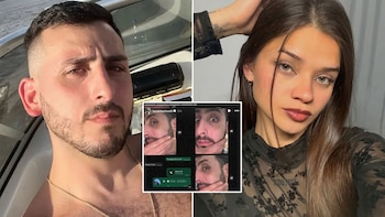 “¿Otra vez te pegó?”: los chats y las imágenes que difundió un amigo del joven asesinado por su novia en Chaco