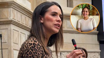 Mafe Carrascal defendió a la ‘influencer’ Lalis, quien dijo temer por su vida tras recibir amenazas: “Defender ideas no debería costarnos la vida”