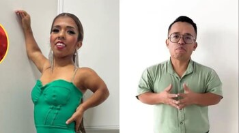 Katy Prado – Chikipluna – Chikiplum - José Luis Ríos – Perú – entretenimiento – 22 febrero