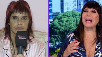 El inesperado cruce entre Moria Casán y Fabiana Cantilo por Fito Páez y Sofía Gala: “No sé si Rodolfo habrá llamado”