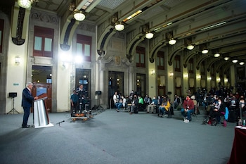 SPIN detectó que Andrés