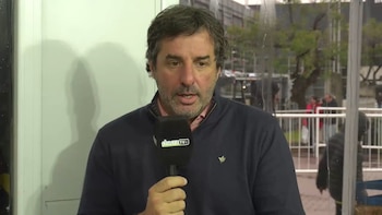 Mauricio Groppo, presidente de la