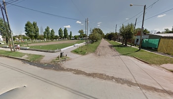 Lugar donde ocurrió el tiroteo