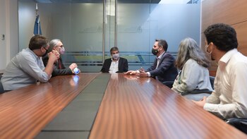 Ministros del gabinete nacional proponen