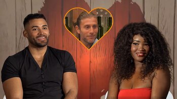 La cita en 'First Dates'