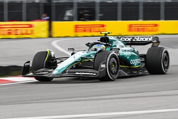 Alonso en Montreal (David Kirouac-USA