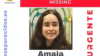 Una joven de 23 años