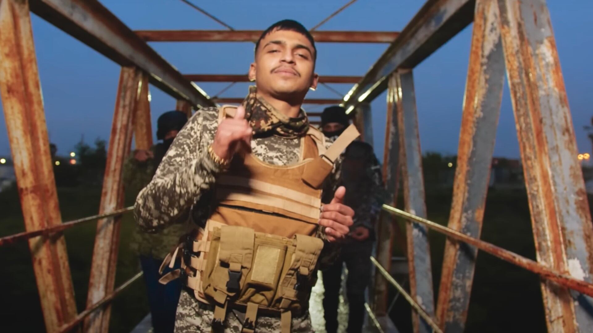 Yahir Saldívar. (YouTube)