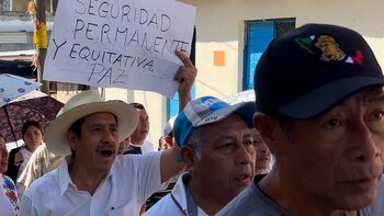 El crimen organizado en Tila,