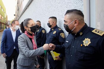 Sheinbaum destacó que su estrategia