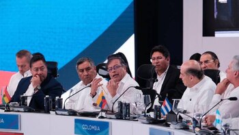 Cumbre Iberoamericana: Petro pidió priorizar