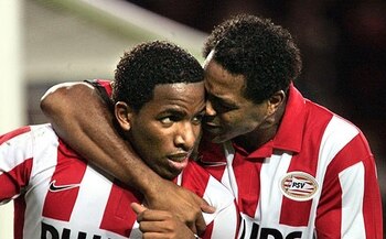 Jefferson Farfán celebrando un gol