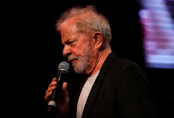 Luiz Inacio Lula da Silva