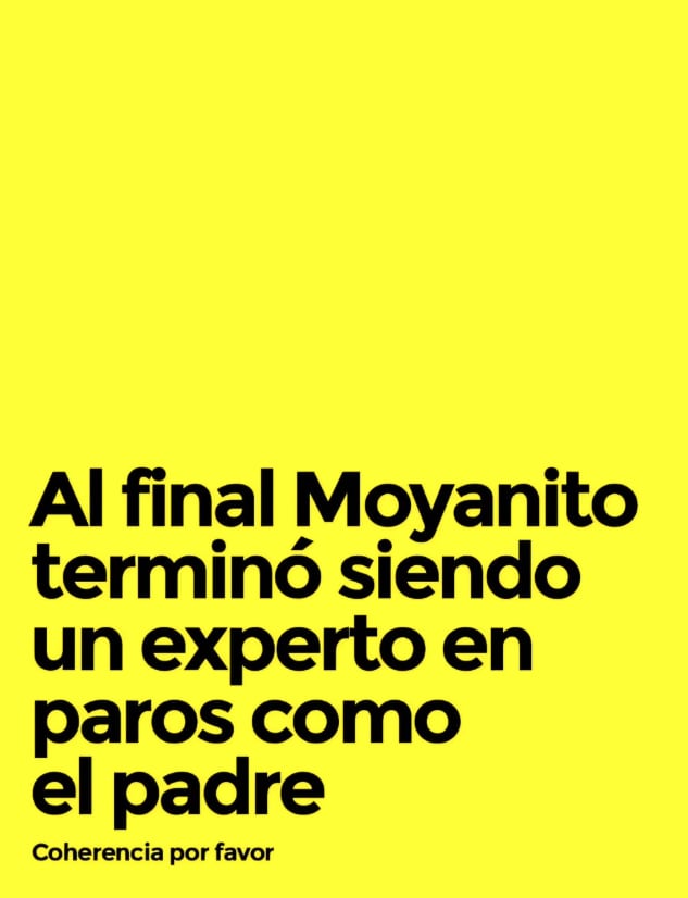 El mensaje del presidente en su cuenta de Instagram sobre el episodio que vivieron el exdiputado y su pareja