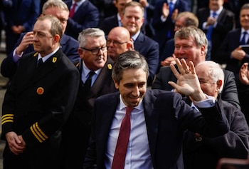 Irlanda ya está luchando por