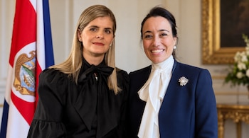 Ana Elena Pinto Lizano asumirá como nueva ministra de Relaciones Exteriores y Culto de Costa Rica a partir del 15 de octubre de 2026.