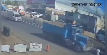 Las cámaras de seguridad no