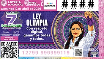 Resultados Sorteo Zodiaco 1741 Lotería Nacional domingo 12 de abril: premio mayor y números ganadores