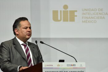 Santiago Nieto indicó que el