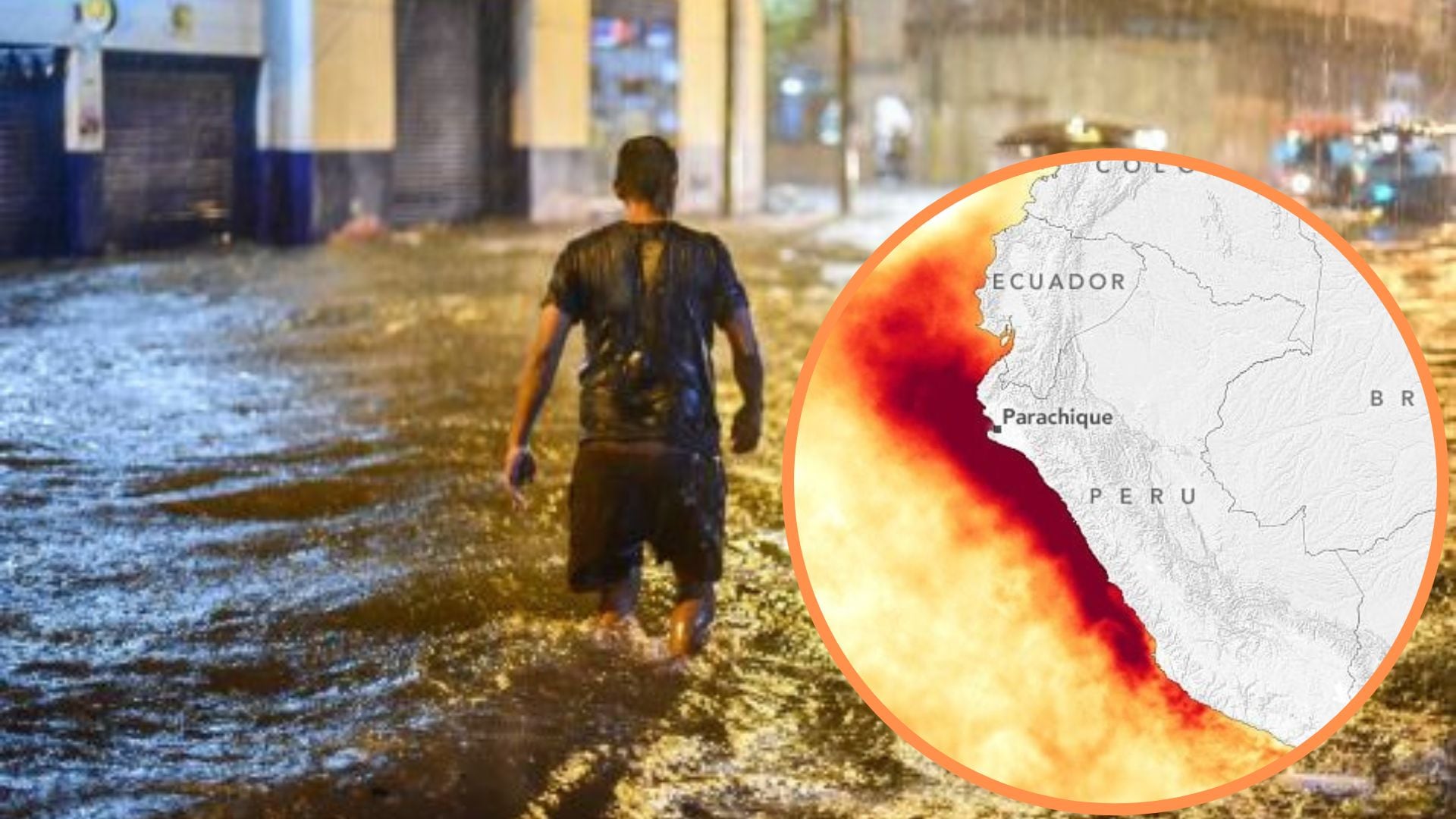 Fenómeno El Niño podría reducir el turismo en Piura y Tumbes y elevar los precios de alimentos este verano