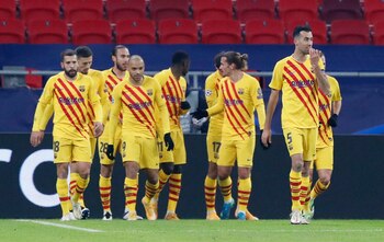 Barcelona encamina la venta de
