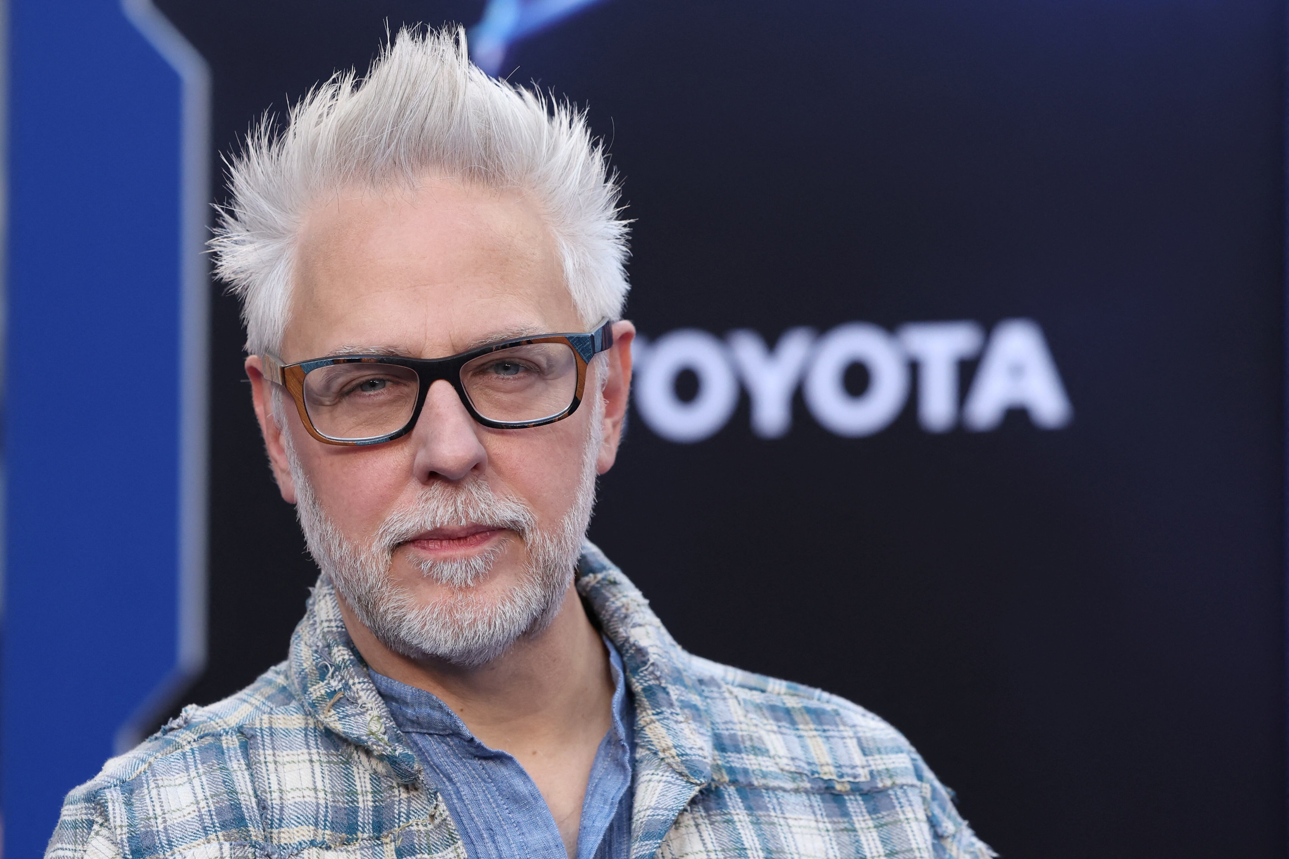James Gunn defendió la demora del guion, y los espacios de cinco años entre películas es un fenómeno normal en la historia del cine (REUTERS/Mario Anzuoni)