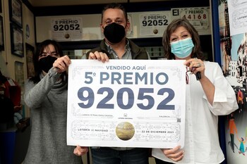 Los loteros de la administración