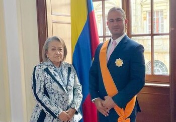 Daira de Jesús Galvis y