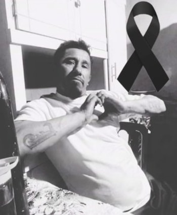 Luis Alberto Jáuregui fue encontrado muerto con una soga al cuello, autoridades investigan lo sucedido en torno a su muerte Foto: Redes sociales familia Jáuregui