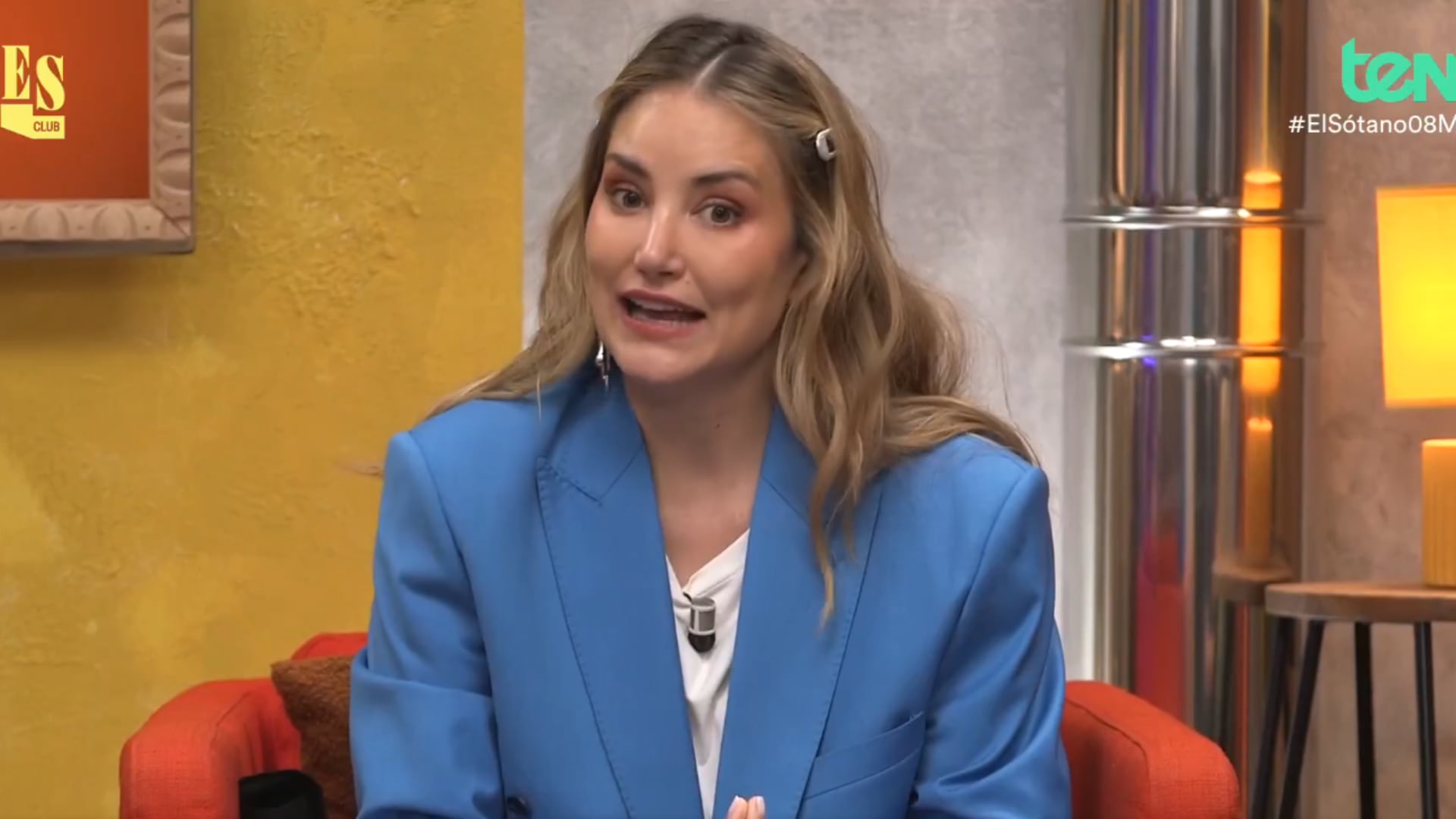 Alba Carrillo en