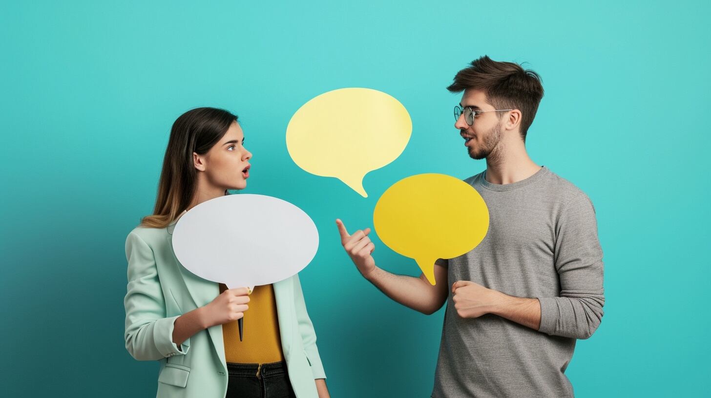 El uso de palabras como