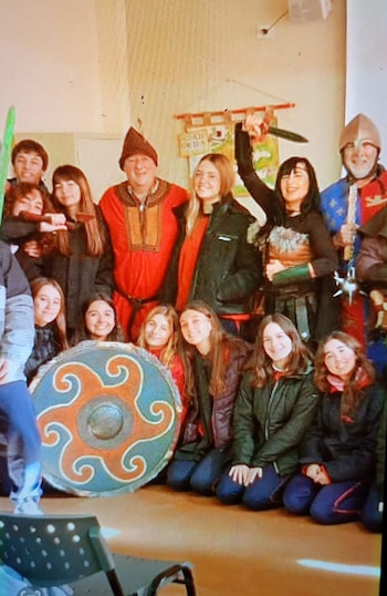 Jorge Angelini - profesor secundario provincia de Buenos Aires