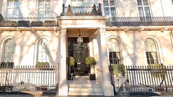 Las casas de oligarcas rusos