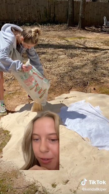 Kiper compró 45 dólares en