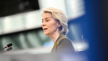 Von der Leyen avisa de que las consecuencias de la guerra en Irán pueden "durar años" y cuestan 500 millones diarios
