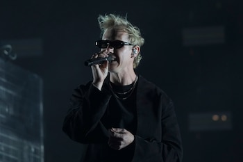 Tyrone Lindqvist de la banda