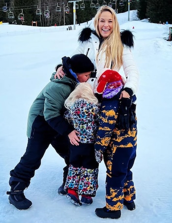 Luisana Lopilato embarazada