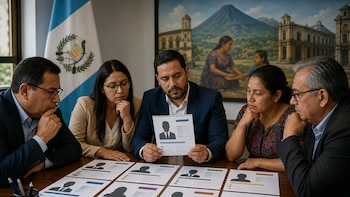 Director del Instituto de DDHH, Sergio Morales pide que los guatemaltecos evalúen a los candidatos por sus planes antes de las elecciones 2027