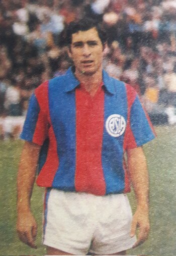 San Lorenzo pagó 22 millones