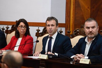 02/01/2025 Julio Millán durante su