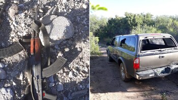 Enfrentamientos entre grupos criminales en