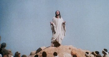 Kenneth Colley encarnó a Jesús