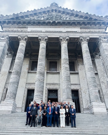 Congreso de la Coalición de Legisladores Latinoamericanos contra el Antisemitismo (CAM)