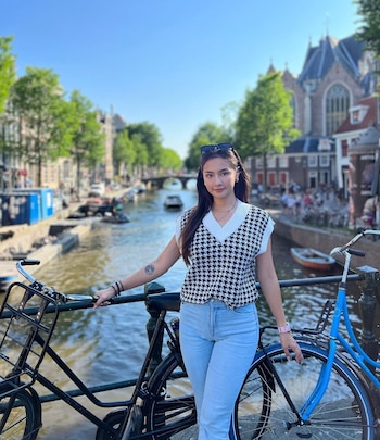 Suemi Laura Chang tiene 32