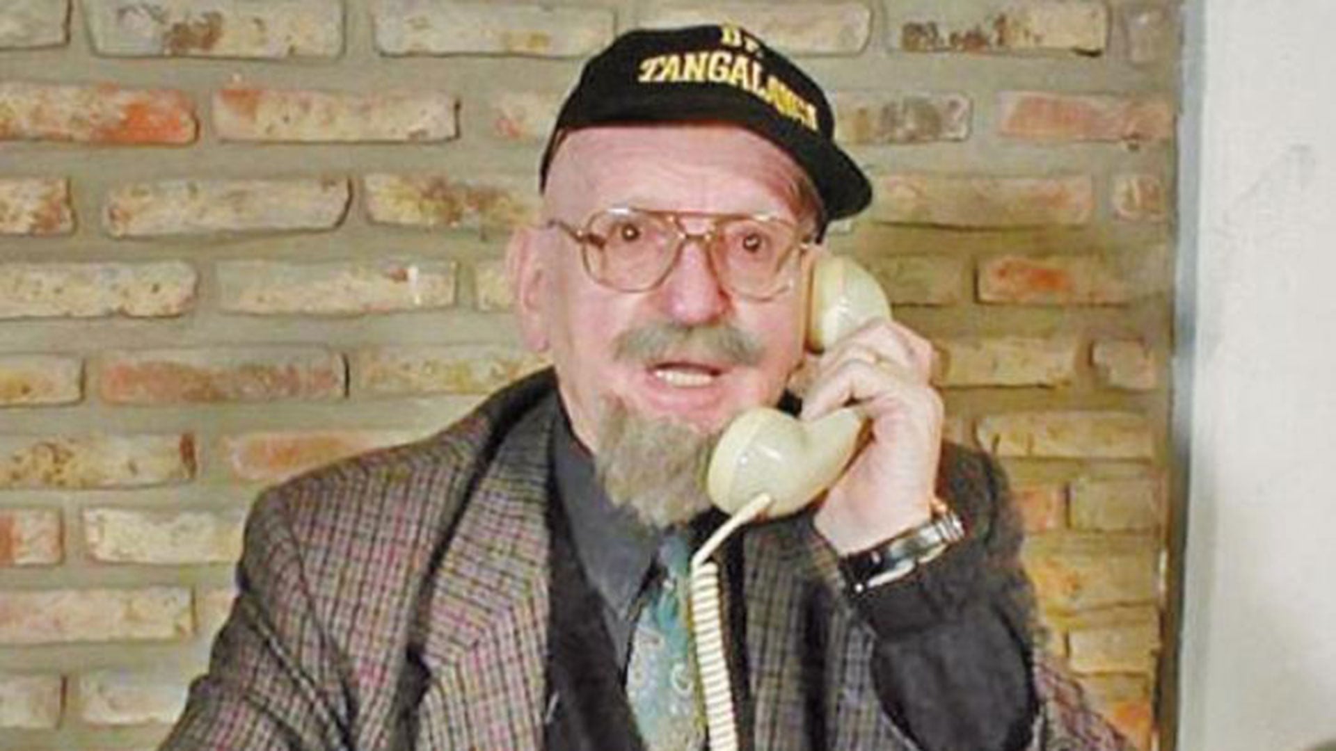 Tangalanga, el prankster argentino original